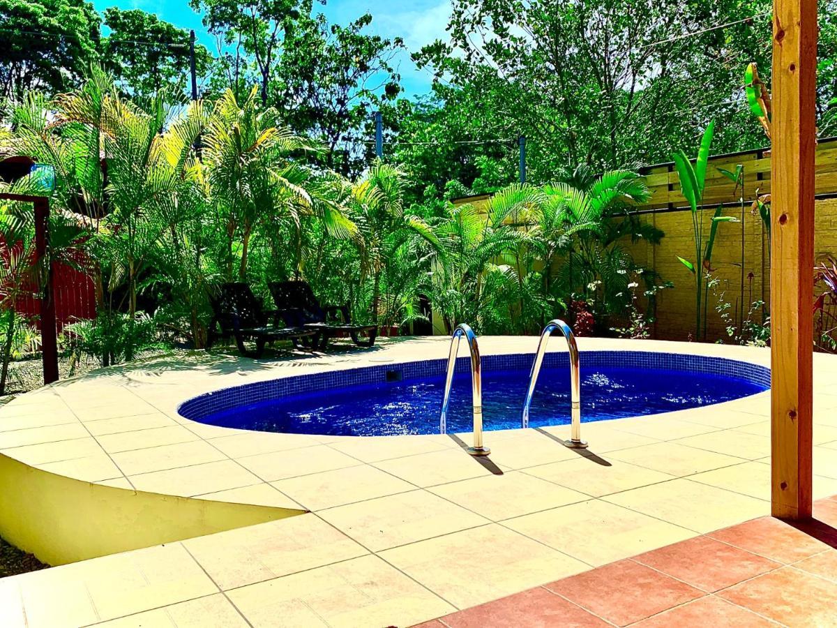 Ocean Melody 4 Villa Uvita Bagian luar foto
